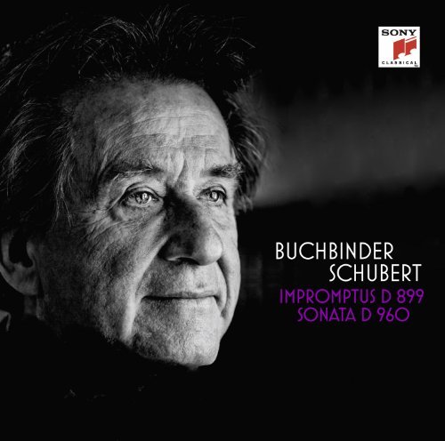 Rudolf Buchbinder/Schubert: Impromptus D 899 Son